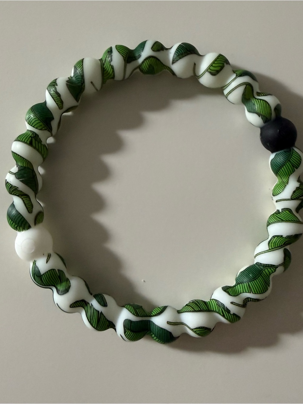 Banana Leaf Lokai Bracelet (Size Medium) - Picture 5 of 5